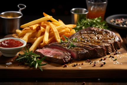 Brasserie du Lac les Girardes Lapalud