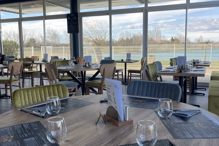 Brasserie du Lac les Girardes Lapalud