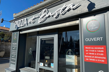 PIZZA et Basta