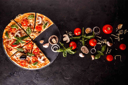 Pizzéria _ Les Oliviers