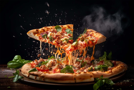 Pizzéria _ Les Oliviers