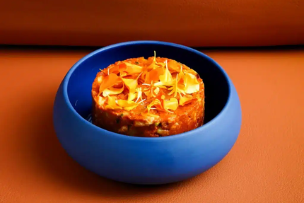 BADEM concept tartare