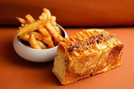 BADEM concept tartare