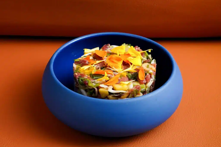 BADEM concept tartare