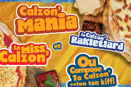 Molly Jefferson's Pizza Villiers-le-Bel.