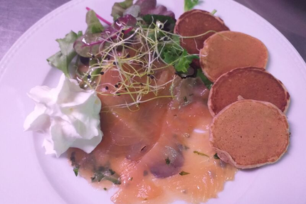 Restaurant La Marinière