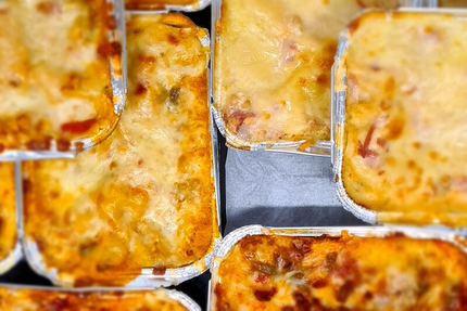 24h/24h Pâtes d'Ours - Traiteur / Restaurant Italien - Anglet