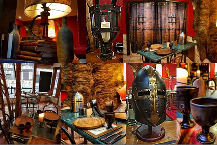 Restaurant Le Médiéval