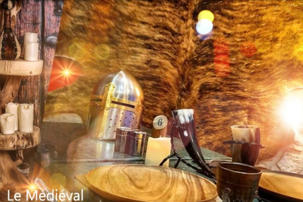 Restaurant Le Médiéval