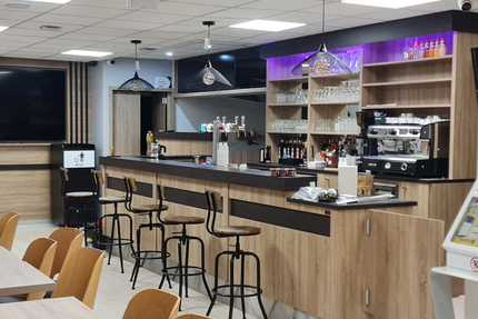 LE CINQ - KEBAB- TACOS-TABAC-Cafe -BAR - Kebab - Tacos