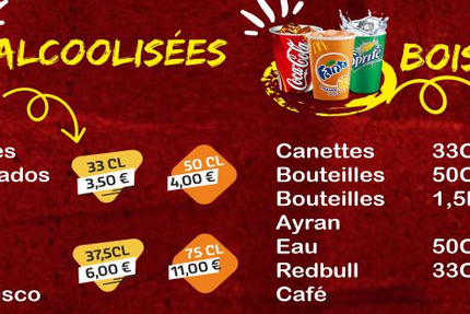 Antalya Kebab - Döner - Pizzeria