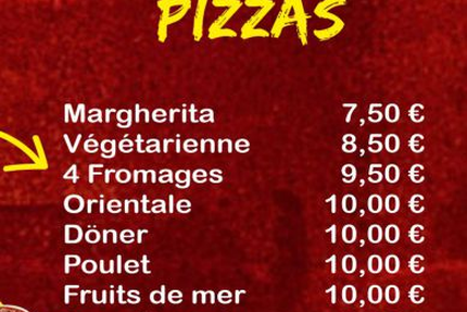 Antalya Kebab - Döner - Pizzeria