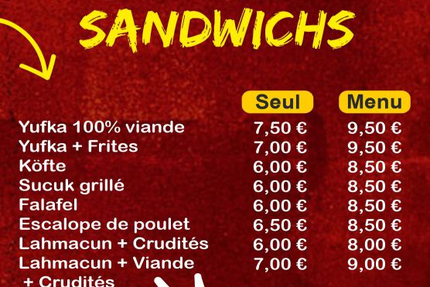 Antalya Kebab - Döner - Pizzeria