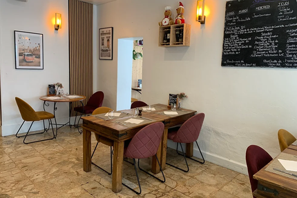 Restaurant Authentic