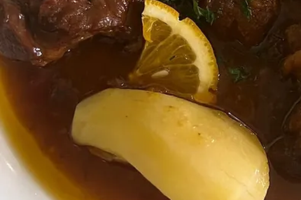 Restaurant Authentic