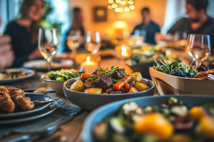 Le Refuge des Vallons