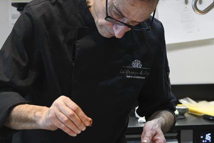 Restaurant La Grange de Pépé