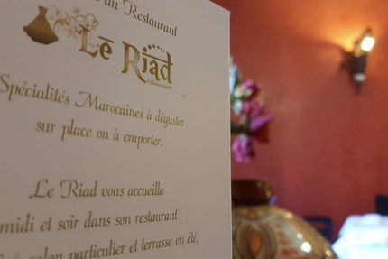 Le Riad
