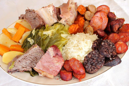 O Transmontano - Restaurant Portugais