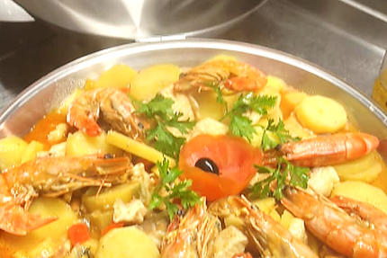 O Transmontano - Restaurant Portugais