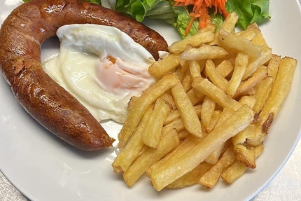 O Transmontano - Restaurant Portugais