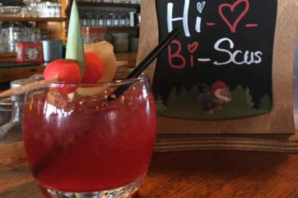 Restaurant - Le Saint Moritz (Le Corbier)