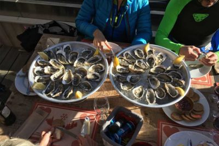 Restaurant - Le Saint Moritz (Le Corbier)