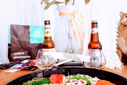 Chez Hervé Japonais Marseille