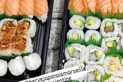 Chez Hervé Japonais Marseille