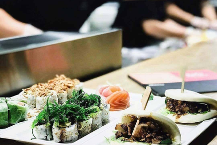 Chez Hervé Japonais Marseille