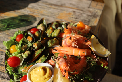 Le Faré - Restaurant Six-Fours-les-Plages