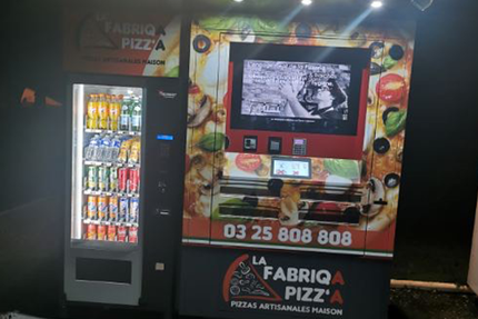 La Fabriqa Pizz'a - Pizzeria à Troyes