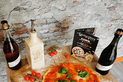 La Fabriqa Pizz'a - Pizzeria à Troyes