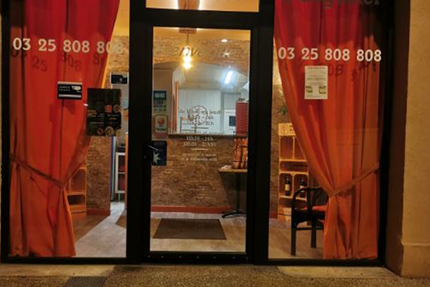 La Fabriqa Pizz'a - Pizzeria à Troyes