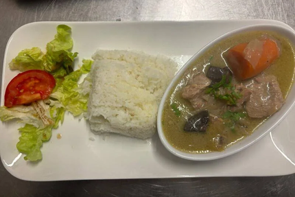 Mon Village Restaurant à 14340 Bonnebosq. France