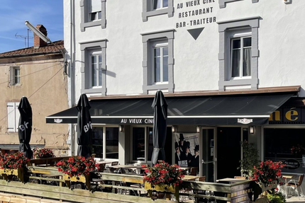 Au vieux ciné