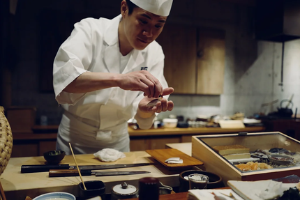 Sushi Place