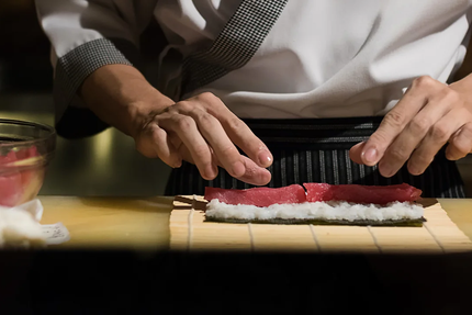 Sushi Place