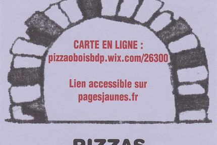 Pizza O'Bois