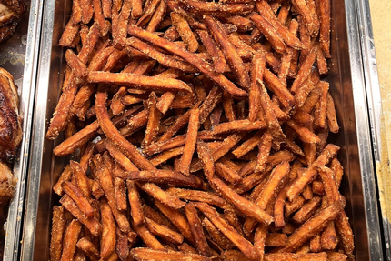 O poulet carre marseille