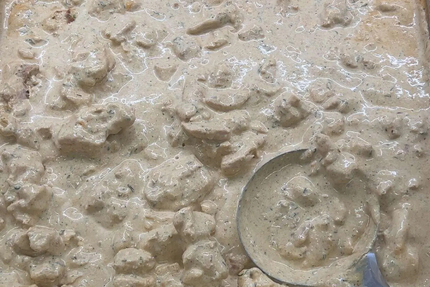 O poulet carre marseille