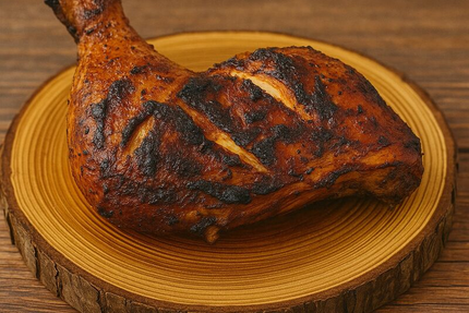 O poulet carre marseille