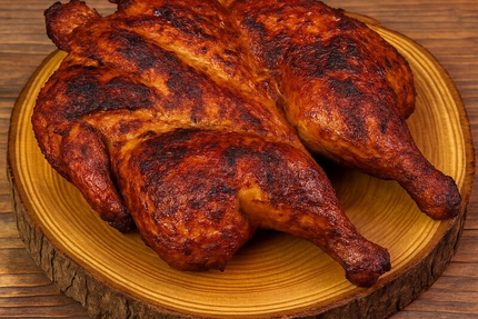 O poulet carre marseille