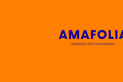Amafolia Restaurant Balma - Brasserie Méditerranéenne