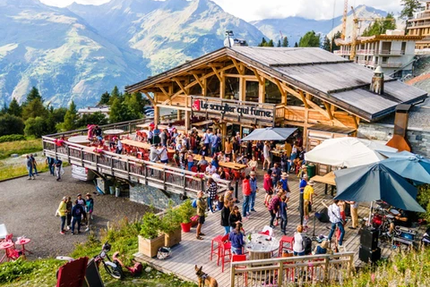 Le sanglier qui fume