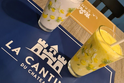 La Cantine du Château (GRAND-COURONNE)