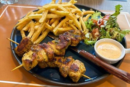 La Cantine du Château (GRAND-COURONNE)