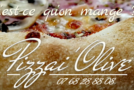 PizzaïOlive