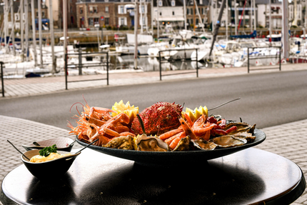 L' Islandais - Restaurant