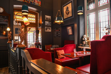 L' Islandais - Restaurant